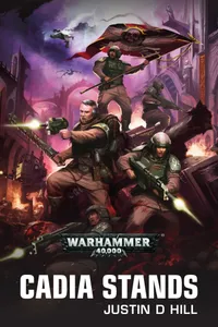 Cover: Cadia Stands