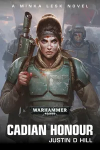 Cover: Cadian Honour