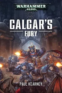 Cover: Calgar's Fury