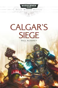Cover: Calgar's Siege
