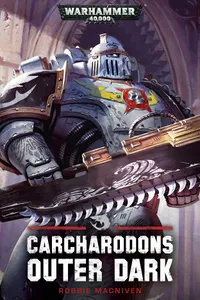 Cover: Carcharodons: Outer Dark