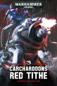 Cover: Carcharodons: Red Tithe