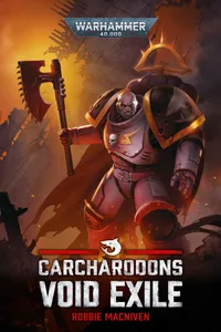 Cover: Carcharodons: Void Exile