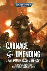 Cover: Carnage Unending