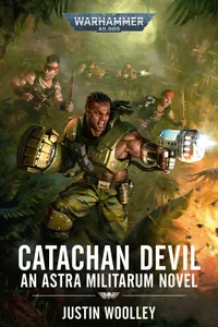 Cover: Catachan Devil