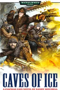 Cover: Caves of Ice
