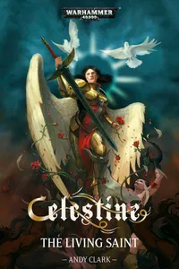 Cover: Celestine: The Living Saint