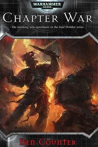 Cover: Chapter War
