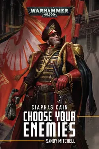 Cover: Choose Your Enemies