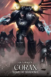 Cover: Corax: Lord of Shadows
