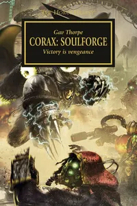 Cover: Corax: Soulforge