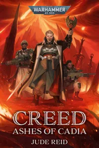 Cover: Creed: Ashes of Cadia