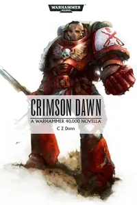 Cover: Crimson Dawn