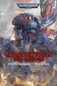 Cover: Crimson Fists: The Omnibus