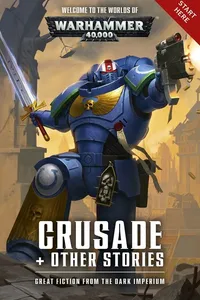 Cover: Crusade + Other Stories