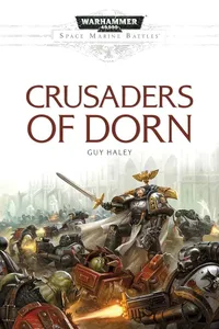 Cover: Crusaders of Dorn