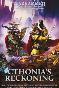 Cover: Cthonia's Reckoning