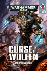 Cover: Curse of the Wulfen