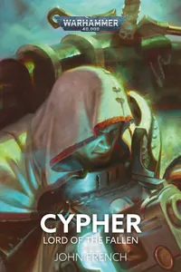 Cover: Cypher: Lord of the Fallen