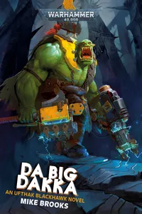 Cover: Da Big Dakka