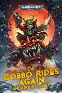 Cover: Da Gobbo Rides Again