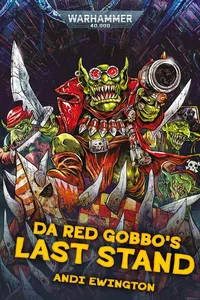 Cover: Da Red Gobbo's Last Stand