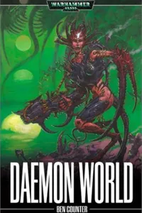 Cover: Daemon World