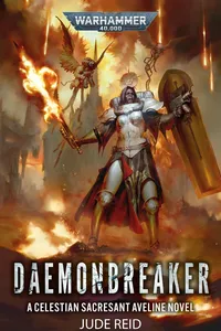 Cover: Daemonbreaker