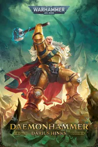 Cover: Daemonhammer