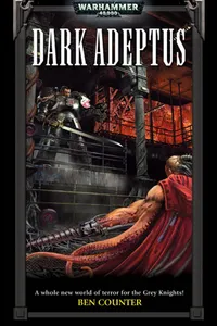 Cover: Dark Adeptus