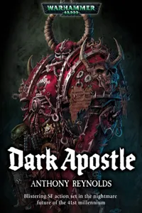 Cover: Dark Apostle