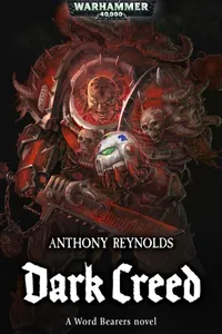 Cover: Dark Creed