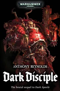 Cover: Dark Disciple