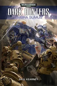 Cover: Dark Hunters: Umbra Sumus