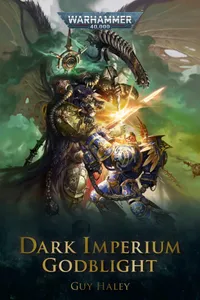 Cover: Dark Imperium: Godblight
