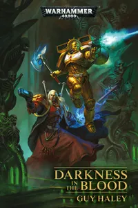 Cover: Darkness in the Blood