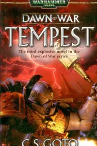 Cover: Dawn of War: Tempest