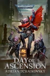 Cover: Day of Ascension