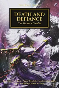 Cover: Death and Defiance