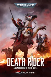 Cover: Death Rider