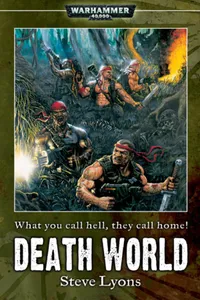 Cover: Death World
