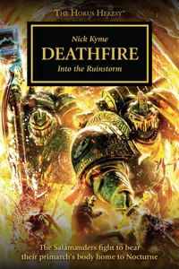 Cover: Deathfire