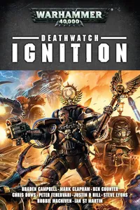 Cover: Deathwatch: Ignition