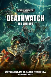 Cover: Deathwatch: The Omnibus