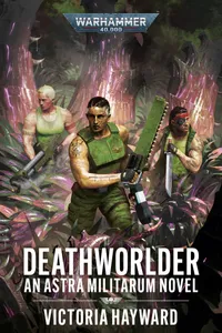 Cover: Deathworlder