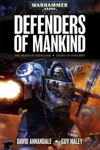 Cover: Defenders of Mankind