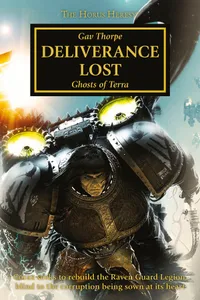Cover: Deliverance Lost