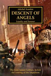 Cover: Descent of Angels