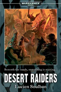 Cover: Desert Raiders