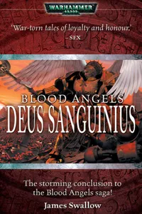 Cover: Deus Sanguinius